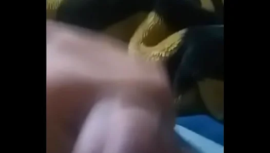 Eager Young Stud Devours Hard Cock Explodes With Massive Cum Load – 18+
