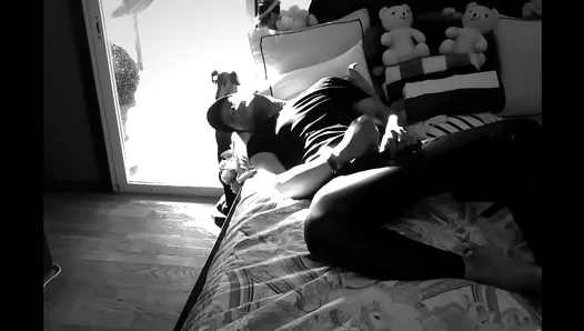 Showing Off Just For You Babe! Hot Homade JOMO Show – AmateurGayLove 18+
