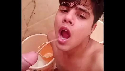 Craving Control? This Desperate Indian Sub Lives for Doms Golden Showers – BDSM Extremes