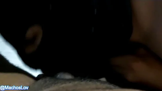 Deep Throat Cravings: Savoring Massive Black Cock – Hot Interracial BJ Action –