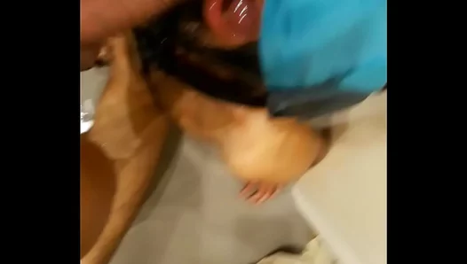Pissing On Him Hard: Total Domination as Mamon Takes Control – 18+