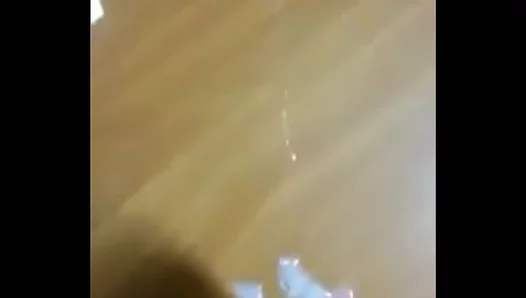 Hung Turkish Stud Unloads Thick Cum in Fiery Solo Session – Amateurs Only 18+