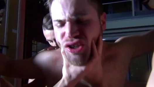 Mathieu vs Ridley: Steamy Gay Battle Full of Passion – FrenchIntenseAction 18+