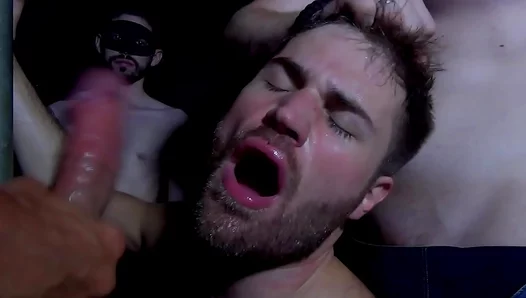 Doryann x Ludwig: Fiery French Encounter Explodes with Raw Desire – 18+