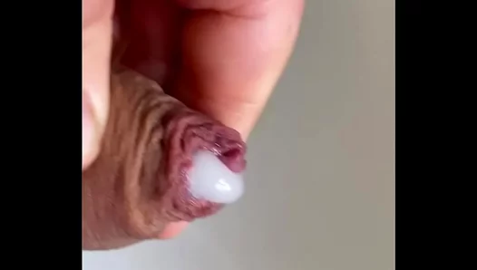 Thick Load Blasts from Huge Cock – Intense Gay Climax Unleashed – 18+