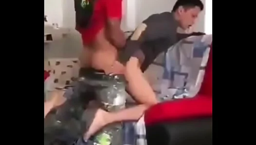 Bricklayers Drop Their Hard Hats for Steamy On-Site Anal Action – HotGaySexScene