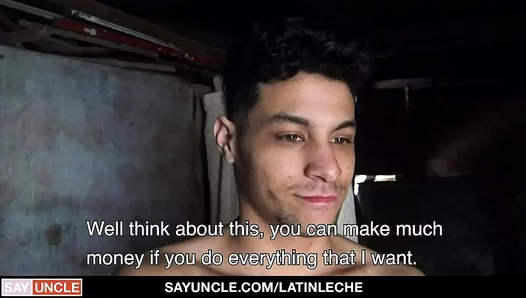 Raw Desire: Latino Tops Bareback Ride Massive Unprotected Dick – LatinLeche 18+