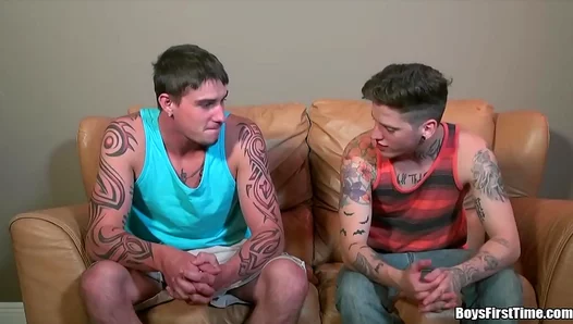 Muscle Gods Collide in Midday Heat — Rock-Hard Cocks Craving Outdoor Action – GayXXX 18+