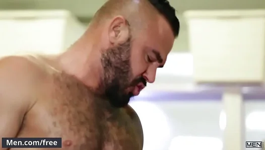Jessy Ares Pietro Duarte Heat Up the Office with Fiery Gay Lust – HotForMen 18+