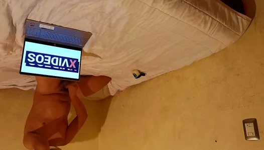First Time Feeling It: Amateur Teens Raw Solo Ride – HotYoungMeat 18+