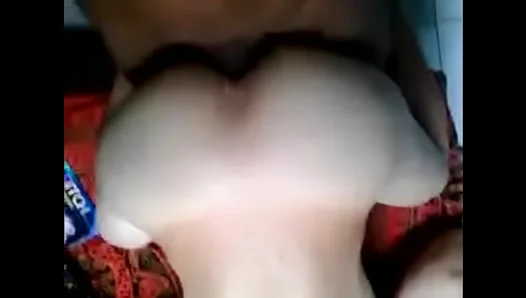 Huge Ebony Dick Rips Tight Asses in Wild Bareback Orgy – 18+