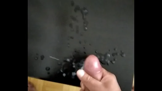 Craving Solo Satisfaction? Watch Him Devour His Thick Cum Shot – HotXXXAction