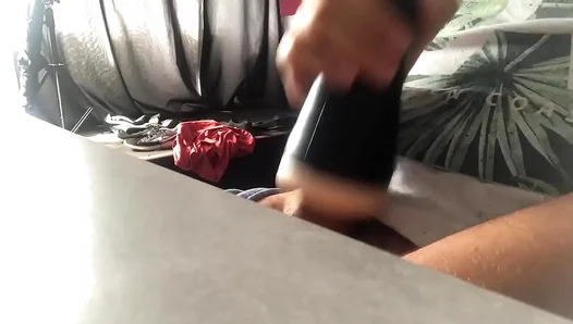 Riding the Fake Ass Hard: Amateur Dudes Wild Ride to Anal Bliss – HotNSA 18+