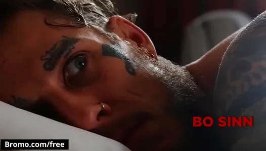 Hot Horny: Steamy Ass Licking and Rough Anal Action in Motel – GayPorn 18+