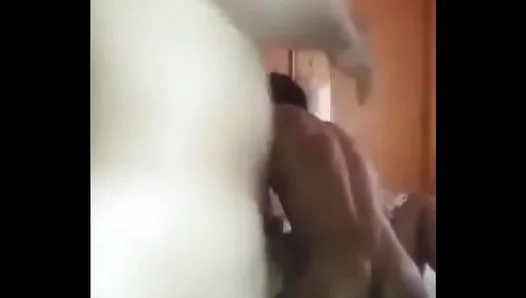Stacked Brazilians Heat Up: Wild Amateur Threesome Action – 18+