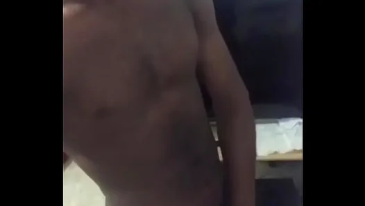 Rock-Hard Beast: Jamaican Bull Swings His Thick BBC Pride – IntenseGay 18+