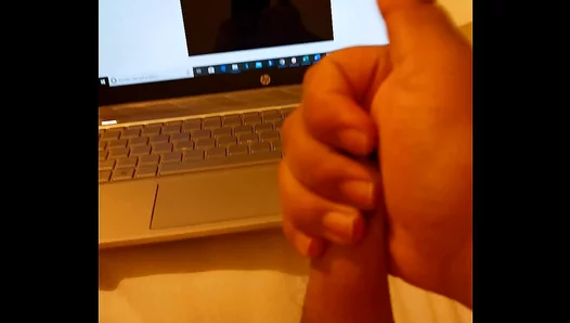 Teen Amateur 18+ Moans Loud During Intense Solo Load Session