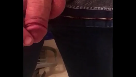 Steamy Office Encounter: AndyMan1010s Golden Shower Fantasy – 18+