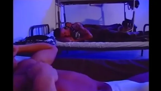 Muscle Marines Unleashed: Hot Group Action with Deep Oral Anal Pleasure – 18+