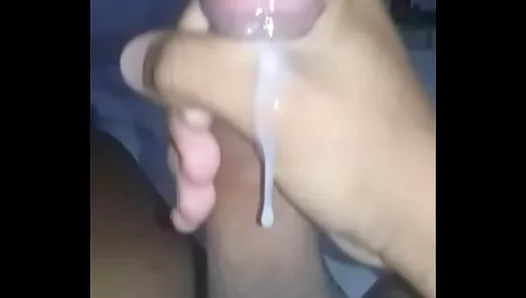 Alone in Quarantine, He Screams While Fucking Himself Raw – Steamy Sheets 18+