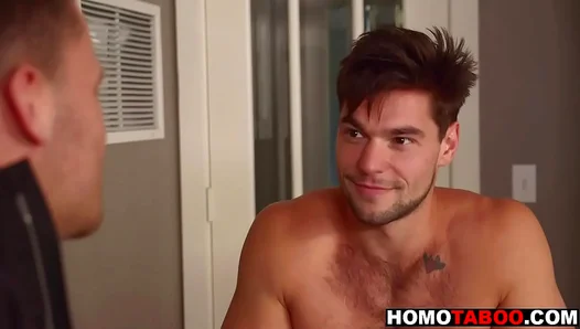 College Jocks Secret Nights: Stepbrother Porn Adventures – 18+