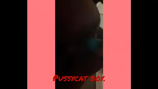 Monstrous Ebony Dick Plows Tight Ass – Webcam Guy Loses Control