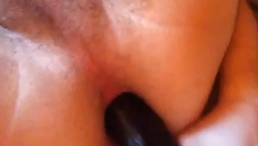 Moaning Chub Takes Huge Toy Deep — Stretched Wide Loving It – NaughtyPals 18+