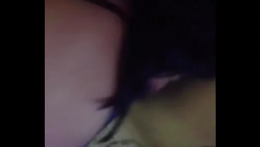 Shes Begging for More: Hot Shemale Takes Deep Anal Creampie – Amateur Gay Scene 18+