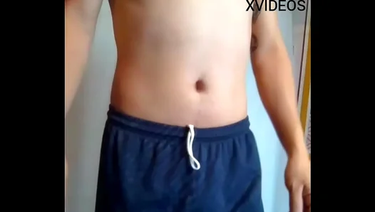 Hung Twink Loses Control in Steamy Double Dildo DP Session – NakedGayFun 18+