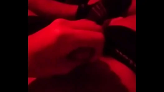 Young Hot Guy Peels Down to Snug White Briefs — Steamy Amateur Action 18+