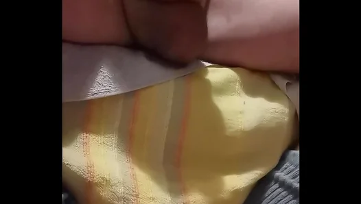 Jacking Off Loving the Taste of His Own Precum – Cute Gay Amateur Fun