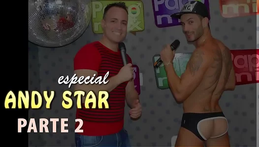 Andy Star Relives Steamy First Days in Brazilian Gay Porn Adventures – NaughtyNights 18+