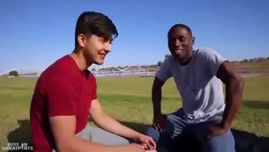 Puto Gets Stretched by Massive Black Dick — Epic Raw Ride IntenseGay