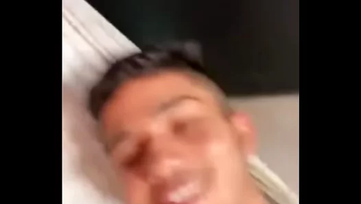 His Sultry Voice Drives Me Wild – Young Stud Shows Off Massive Hardcock – GostosoNovinho