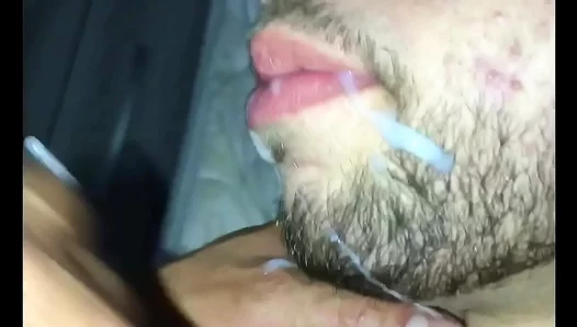 Cock-Hungry Amateur Blows security guard then Gets Filled Up – NaughtyLads 18+