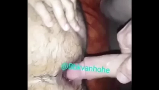 Huge Cock Bliss: Wild Bareback Ride from Behind – Steamy POV Anal Action