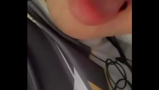 Young Vietnamese Top Takes On Massive Load From Busty Twink – 18+