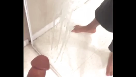 Rico Juggles His Huge Black Cock in a Steaming Hot Solo Session – XXXCamGuy18+