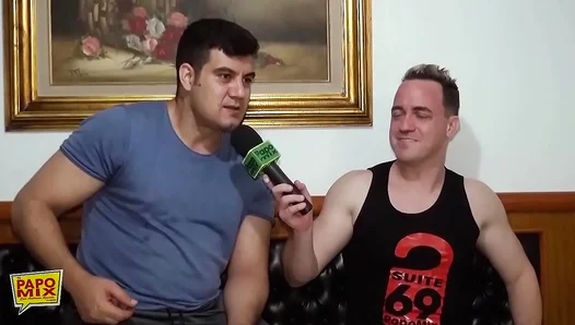 Yuri Gaucho Reveals All After Wild Live Sexting Session – Steaming Confessions 18+