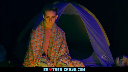 Forbidden Stepbrother Heat Under the Pine Trees – Raw Gay Desire Ignites