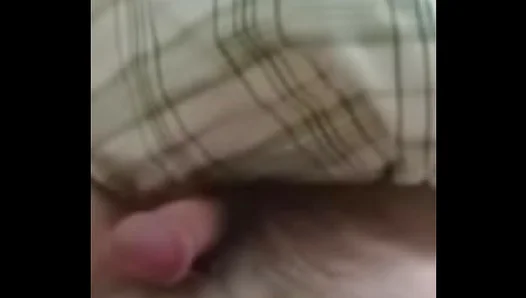 Hot Elder Jerks Off Thick Beard—Creamy Load Pleases! — AmateurGayX 18+