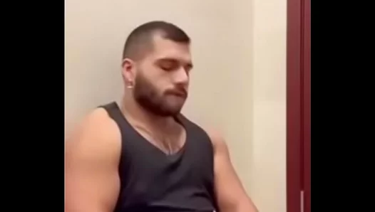 Hungry Rocco Gags on Thick Cock — Raw Bareback Blowjob Madness