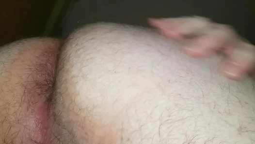 Plump Cheeks Parted: Dirty Fingers Deep in Hot Amateur Ass – GayPornHub 18+