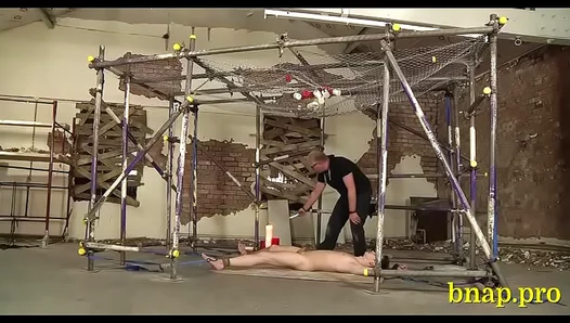 Bare-Knuckle Bondage: Raw Gay Dom Action Ignites Desire – HomoHardCore
