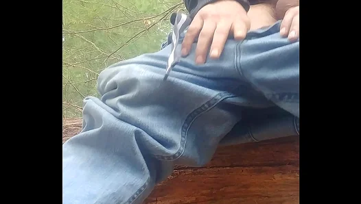 Hard Cock Devotion: Solo Ride Ignites Hot Load Release – GayAmateurX 18+