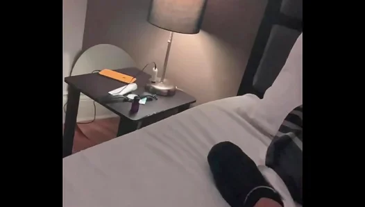After-Class Fire: A Horny Venezuelan Cocksucker Craves Thick Latin Dick – 18+