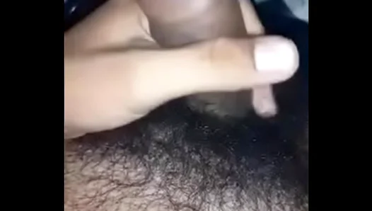 Hard Young Stud Pounds His Thick Rod in Hot DIY Solo Session – 18+