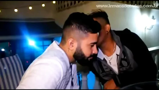 Brazilian Teen Gets Spun by Horny StepCousin in Steaming Hot Tryst – 18+