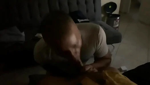 Amateur Goes Wild with a Fiery, Unforgettable Blowjob – HotGayPornScene