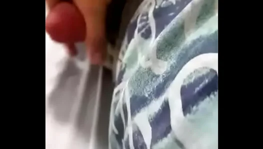 Thought She Was a Shemale—Gets Wowed by Curvy Cam Boys Thick Dick Play – 18+